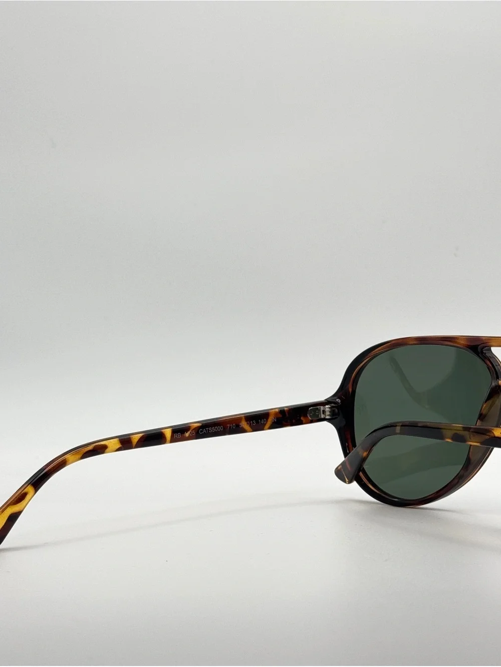 Ray-Ban RB4125 CATS 5000